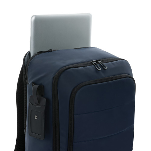 Plecak na laptopa 15,6" Armond AWARE™ RPET navy P763.285 (7)