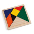 Puzzle tangram Wielokolorowy V7663-99  thumbnail