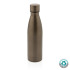 Butelka termiczna 500 ml, stal nierdzewna z recyklingu Brown P433.279  thumbnail