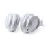 Składane bezprzewodowe słuchawki nauszne ANC biały V0279-02 (4) thumbnail
