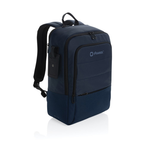 Plecak na laptopa 15,6" Armond AWARE™ RPET navy P763.285 (10)