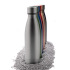 Butelka termiczna 500 ml, stal nierdzewna z recyklingu Grey P433.272 (7) thumbnail