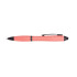 Bambusowy długopis, touch pen różowy V1933-21 (7) thumbnail