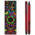 Zestaw piśmienny touch pen, soft touch CELEBRATION Pierre Cardin czerwony B0401003IP305 (1) thumbnail