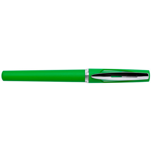 Pióro kulkowe z zatyczką zielony V1961-06 (1)