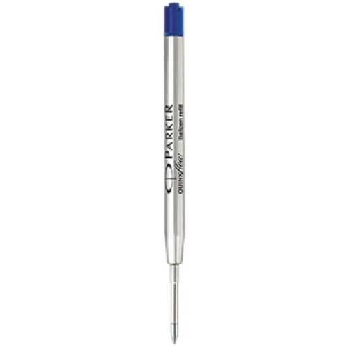 Parker Quinkflow ballpoint pen refill Srebrny 42000181 (1)