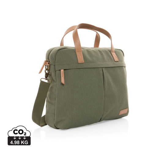 Torba na laptopa 15,6" Impact AWARE™ Zielony P760.237 (9)