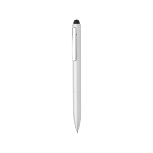 Długopis, touch pen Kymi, aluminium z recyklingu Srebrny P611.232 (7)