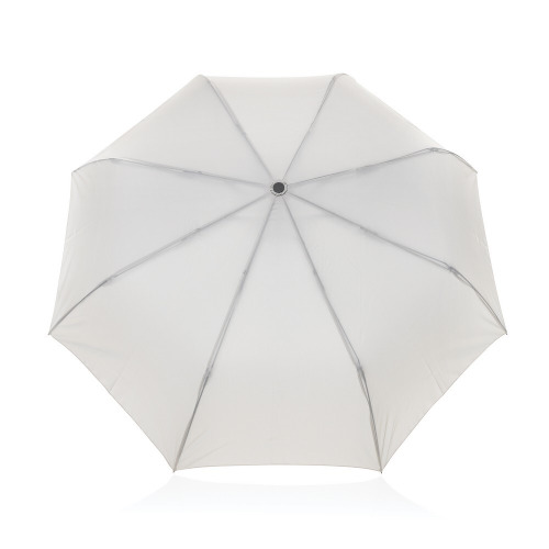 Mały parasol automatyczny 21" Kaycey AWARE™ RPET Beżowy P850.7019 (1)