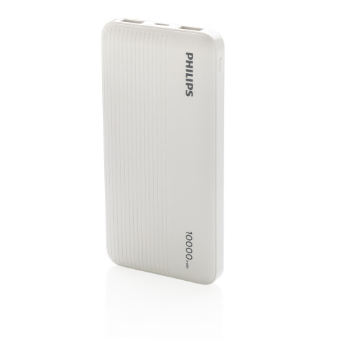 Power bank 10000 mAh Philips Biały P322.303 (1)