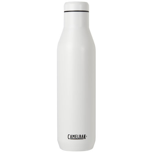 CamelBak® Horizon izolowana próżniowo butelka na wodę/wino o pojemności 750 ml Biały 10075701 (2)