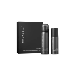 Rituals - The Ritual of Homme - mini zestaw upominkowy Czarny