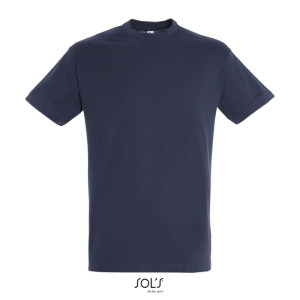 REGENT UNISEX T-SHIRT 150g French Navy