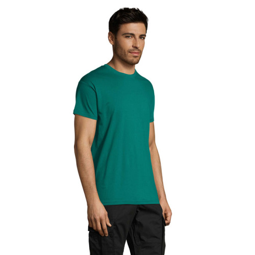 REGENT UNISEX T-SHIRT 150g Emerald S11380-EM-XL (2)