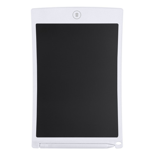 Magnetyczny tablet LCD Biały V7374-02 