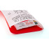 Skarpeta świąteczna do kolorowania, kredki biało-czerwony V0067-05 (7) thumbnail