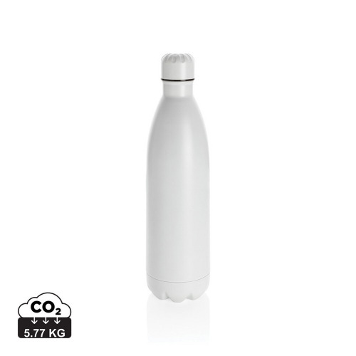 Butelka termiczna 1000 ml Biały P436.913 (11)