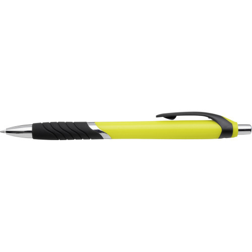 Długopis żółty V1297-08 (7)