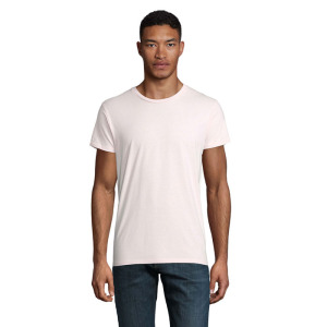 PIONEER MEN T-SHIRT 175g Pale Pink