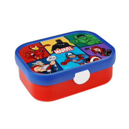 Lunchbox Campus Avengers 107440065395 Wielokolorowy MPL107440065395 