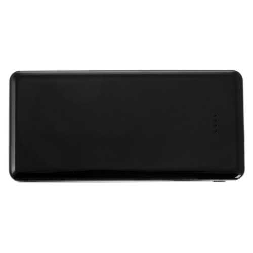 Power bank 12000 mAh z lampką | Sawyer Czarny V3384-03 (4)