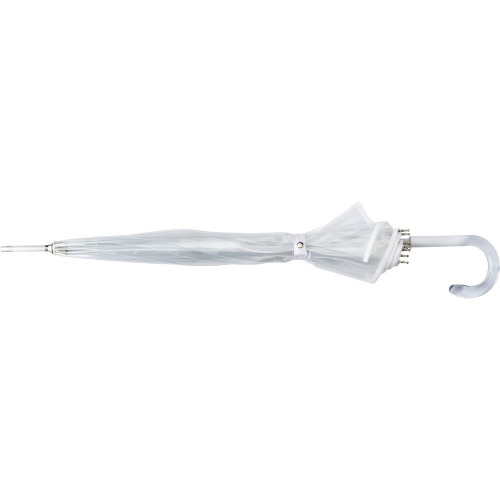 Parasol manualny biały V9910-02 (10)