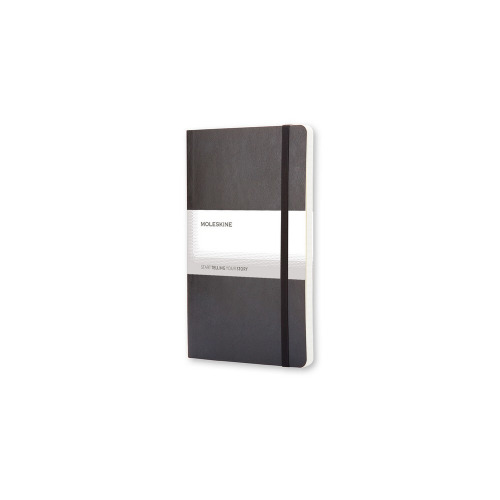 MOLESKINE Notatnik ok. A5 Czarny VM303-03 (13)