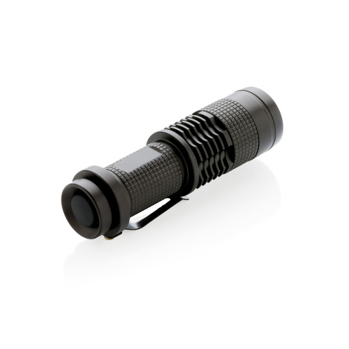 Kieszonkowa latarka CREE 3W Czarny P513.571 (1)