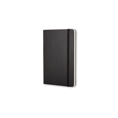 MOLESKINE Notatnik ok. A6 Czarny VM202-03 (13)