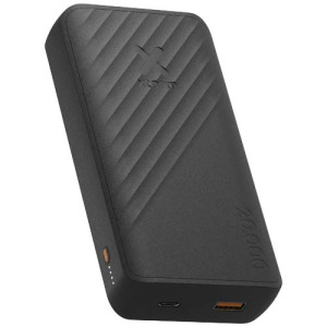 Xtorm XG220 Go2 powerbank 15 W 20 000 mAh z szybkim ładowaniem Czarny