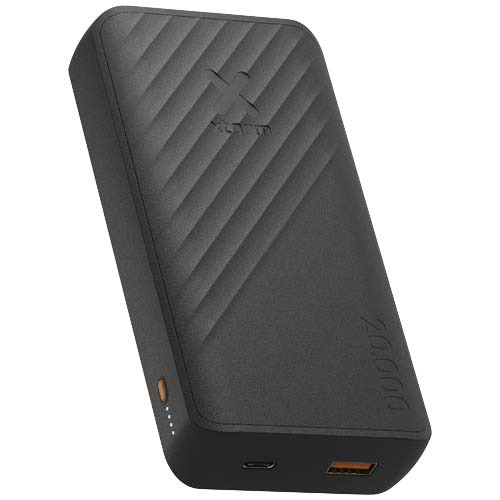 Xtorm XG220 Go2 powerbank 15 W 20 000 mAh z szybkim ładowaniem Czarny 12441290 