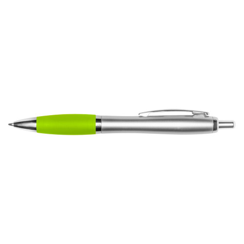 Długopis jasnozielony V1272-10 (17)