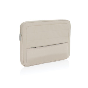 Pokrowiec na laptopa 15,6" Armond AWARE™ RPET beige