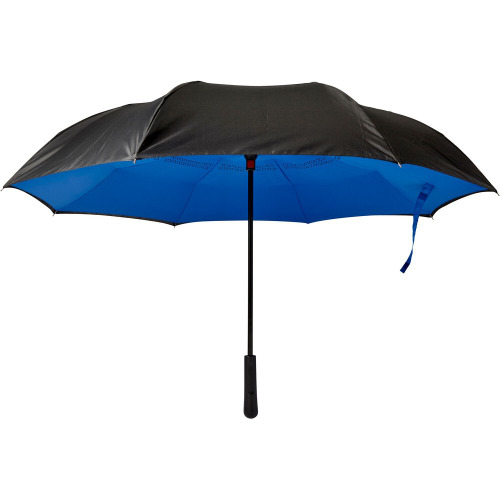 Odwracalny parasol manualny Granatowy V9911-04 (12)