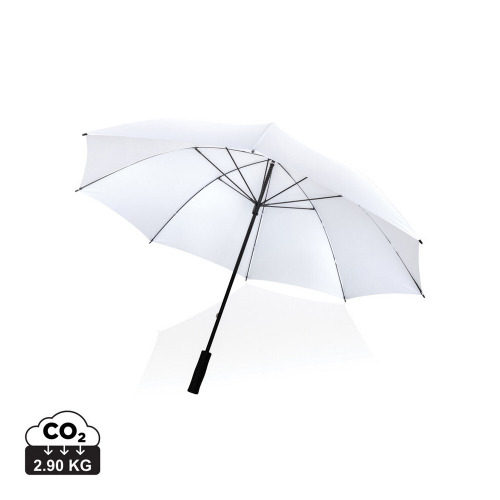 Parasol sztormowy 30" Impact AWARE™ rPET Biały P850.693 (5)