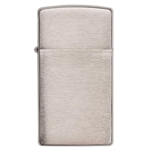 Zapalniczka Zippo Slim Szczotkowany chrom ZIP60001178 