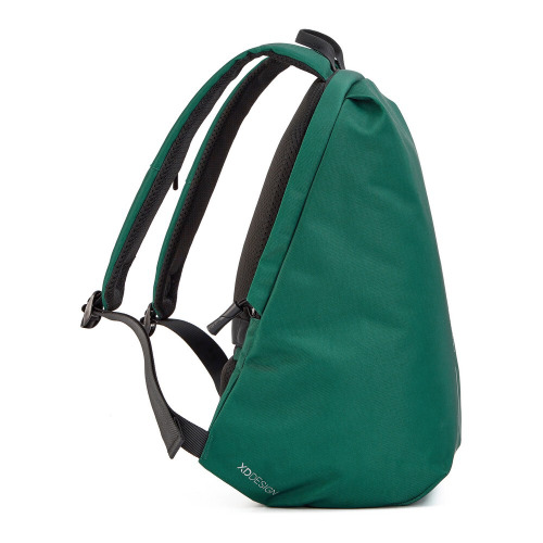 Bobby Soft plecak chroniący przed kieszonkowcami Green P705.997 (5)