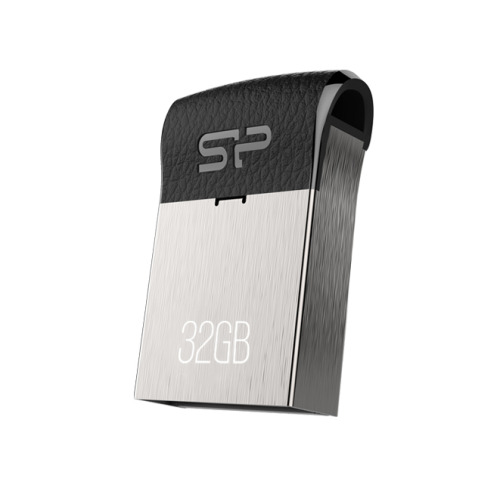 Pendrive Silicon Power T35 2.0 Czarny EG 817803 32GB 