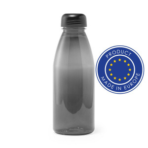 Butelka sportowa 550 ml Czarny