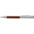 Zestaw piśmienniczy, długopis i pióro kulkowe drewno V1357-17 (11) thumbnail