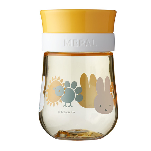 Kubek dziecięcy treningowy do nauki picia 300ml Mio Miffy Explore 108016065230 Wielokolorowy MPL108016065230 