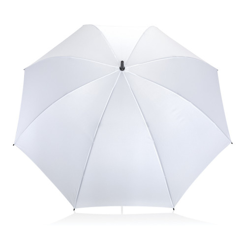 Parasol sztormowy 30" Impact AWARE™ rPET Biały P850.693 