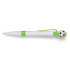Długopis "piłka nożna" jasnozielony V1434-10 (3) thumbnail