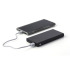 Aluminiowy power bank 10000 mAh Czarny V1900-03 (2) thumbnail