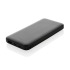 Power bank 10000 mAh Lockhart, zintegrowane kable Black P322.431  thumbnail