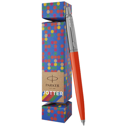 Zestaw piśmienniczy Jotter Cracker Czerwony 10780031 