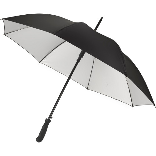 Składany parasol automatyczny czarny V0670-03 (7)