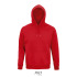 Ocieplacz STELLAR HOOD   Czerwony S03568-RD-XS  thumbnail