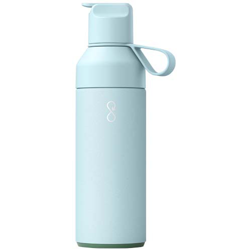 Ocean Bottle GO izolowany bidon na wodę o pojemności 500 ml Błękitny 10081652 