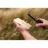 Bambusowy bezprzewodowy power bank 8000 mAh B'RIGHT, ładowarka bezprzewodowa 15W | Benson Drewno V0053-17 (1) thumbnail